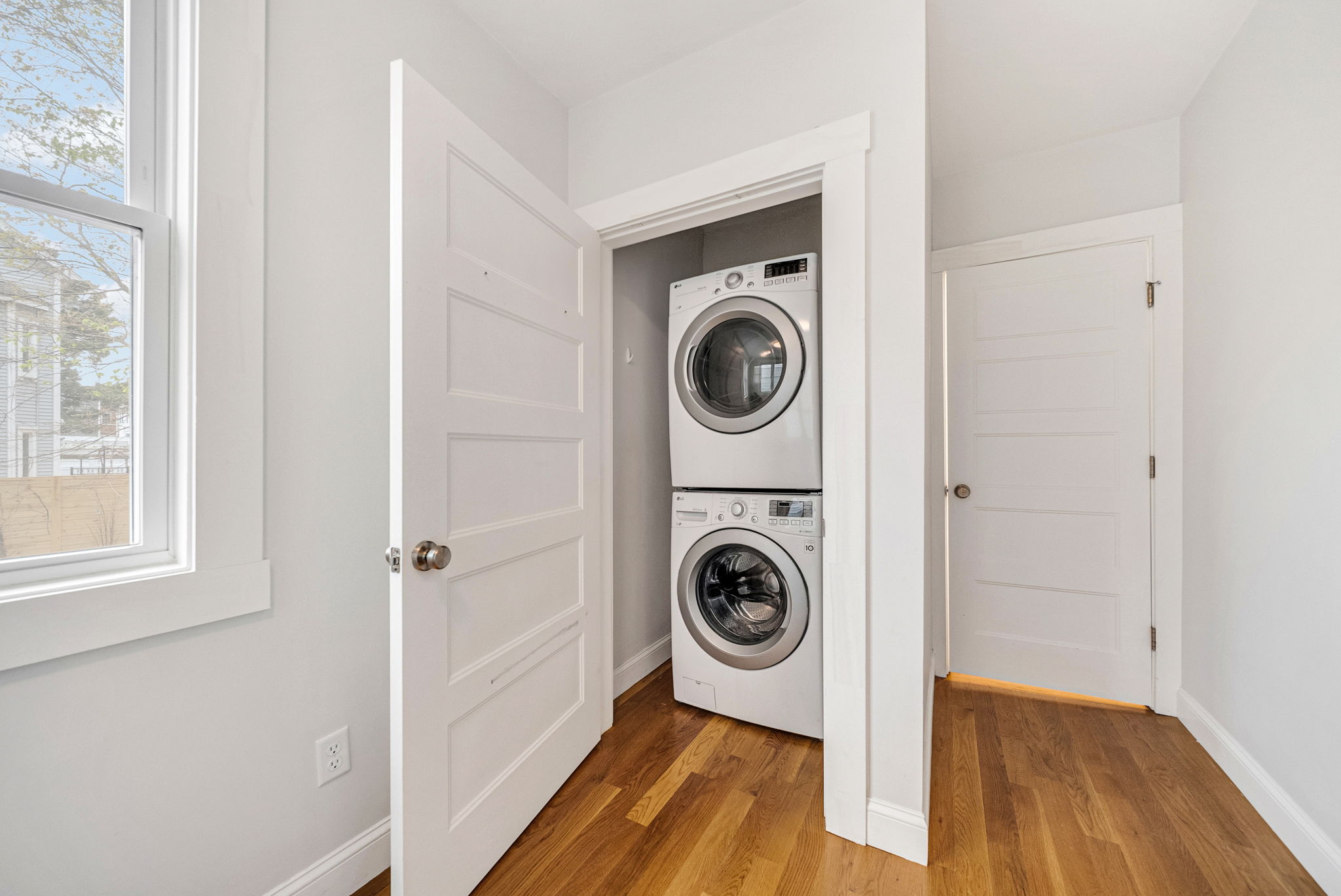 In-Unit Laundry