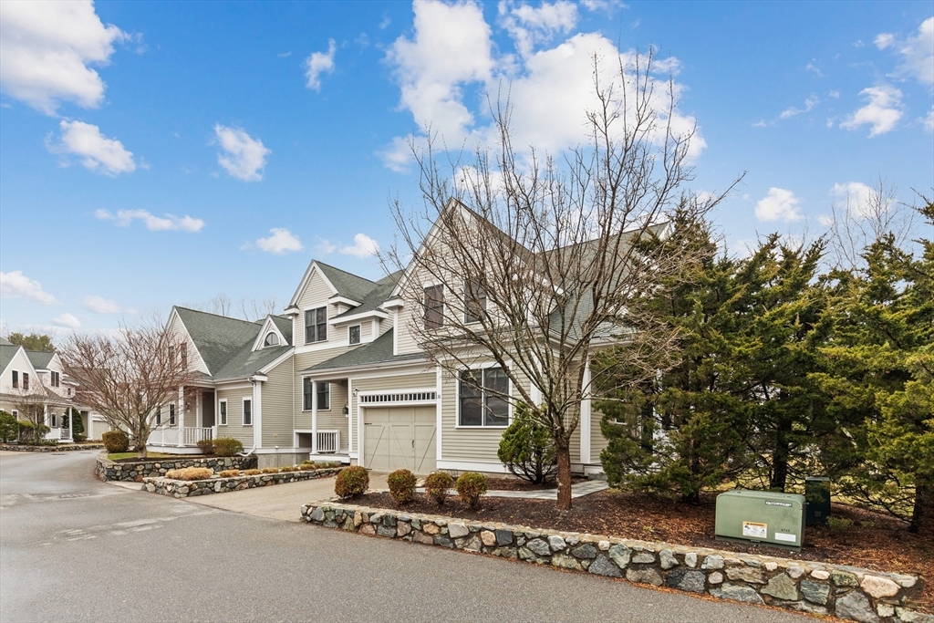 MetroWest Massachusetts real estate